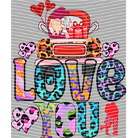 Valentine's Day-QRJ  7452